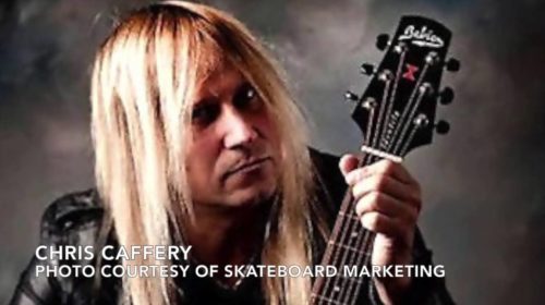 9 settembre 1967 - nasce Chris Caffery
