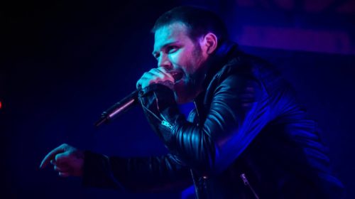 4 settembre 1990 - nasce Danny Worsnop