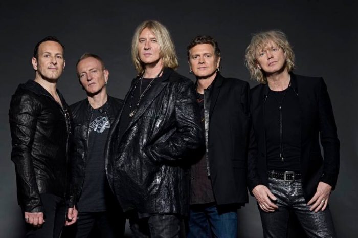 Def Leppard