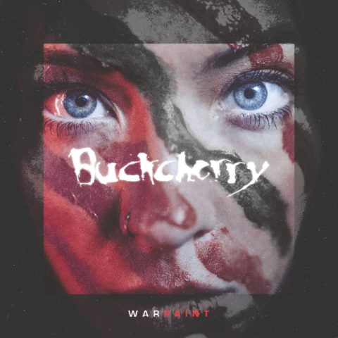 Buckcherry - Warpaint - Album Cover