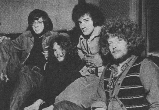 Jethro Tull - 1968
