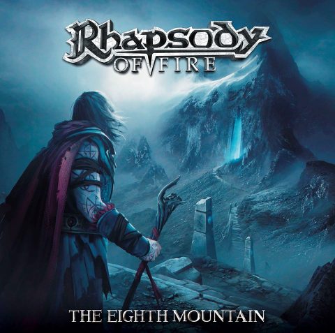 Rhapsody Of Fire - The Eight Mountain - Album Cover