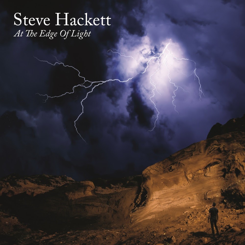 Steve Hackett - At The Edge Of Light