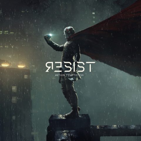 Within Temptation - Resist - Album Cover