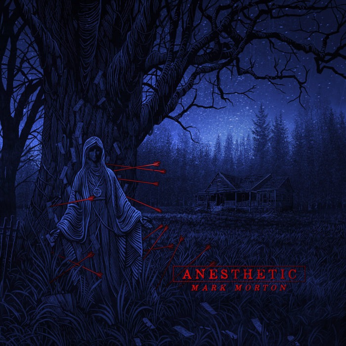 Mark Morton - Anesthetic - Album Cover