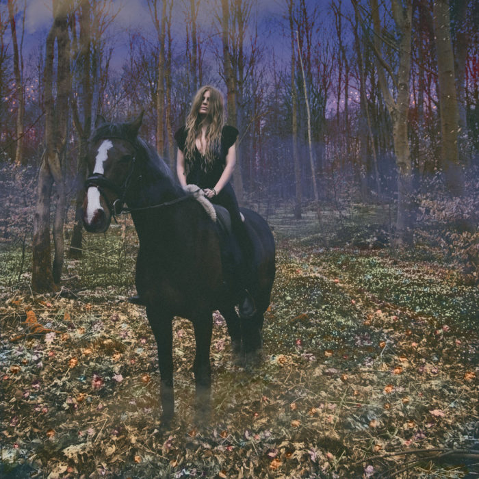 Myrkur - Juniper - Single Cover