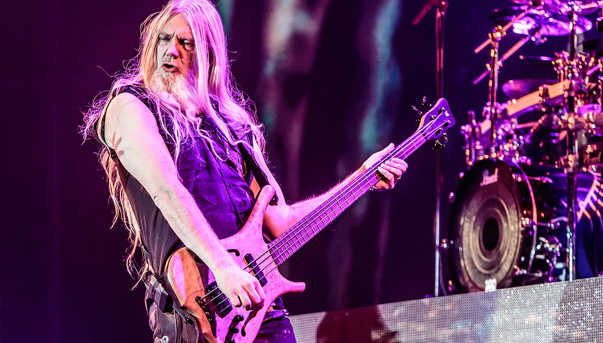 14 gennaio 1966 - nasce Marco Hietala