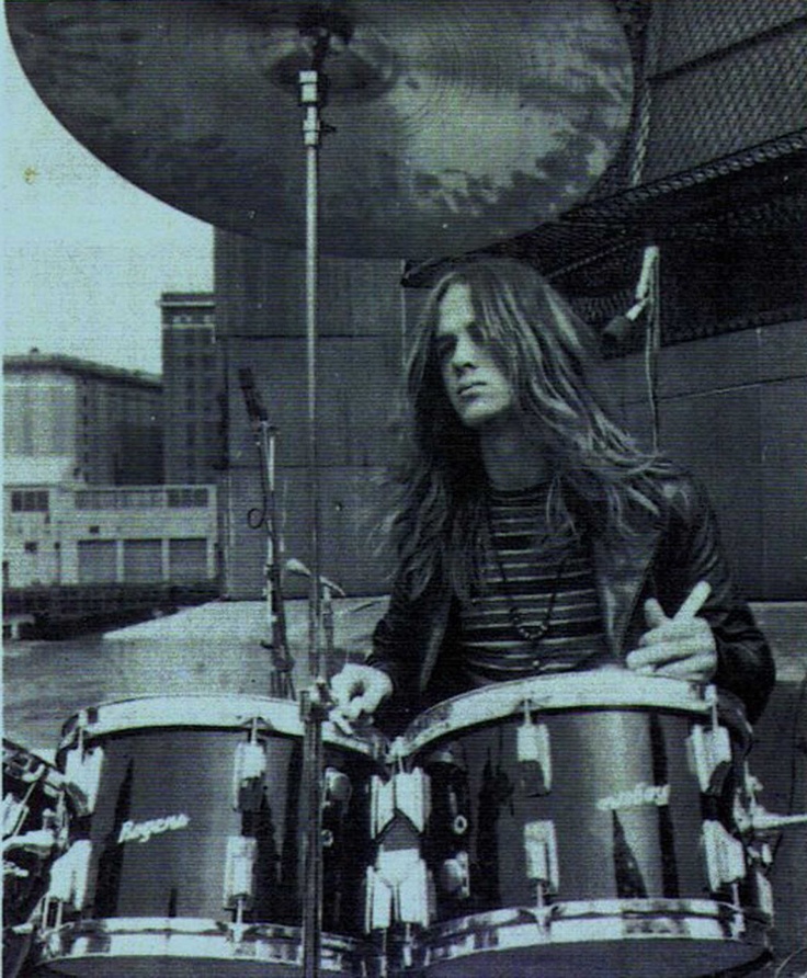 Paul Whaley