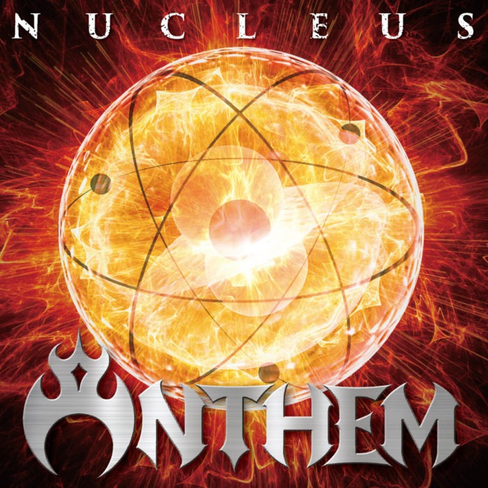 Anthem - Nucleus - Album Cover