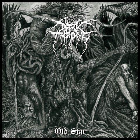 Darkthrone - Old Star - Album Cover