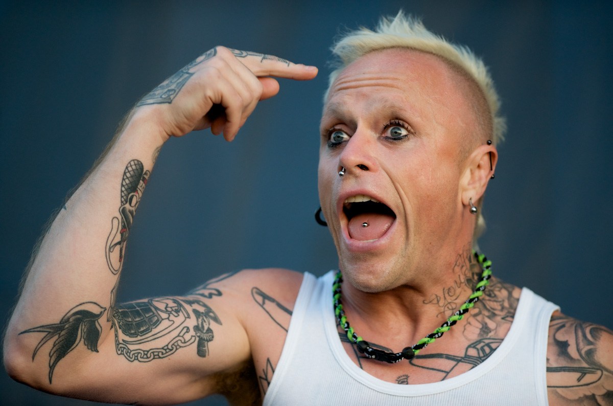 Keith flint