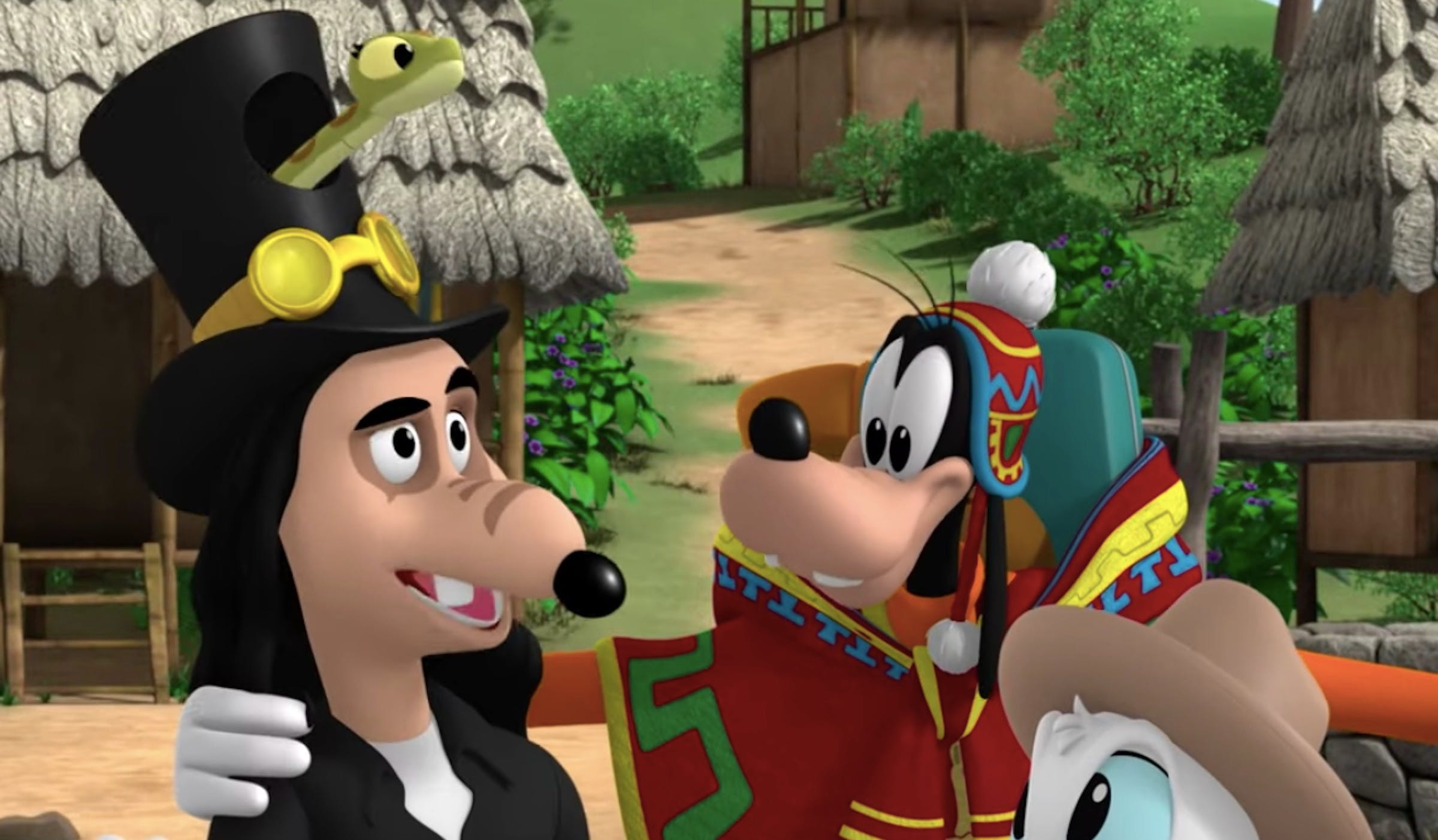 Alice Cooper - Disney Channel