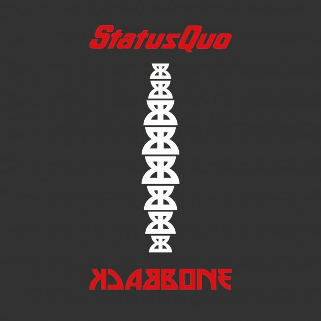 Status Quo - Backbone - Album Cover