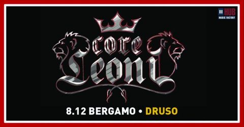 CoreLeoni @ Bergamo @ Druso