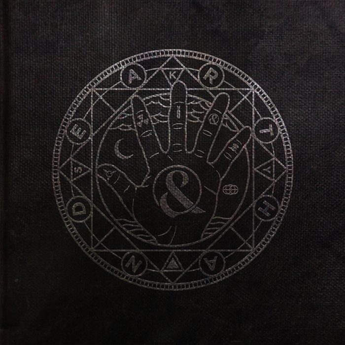 Of Mice & Men - Earthandsky - Album Cover