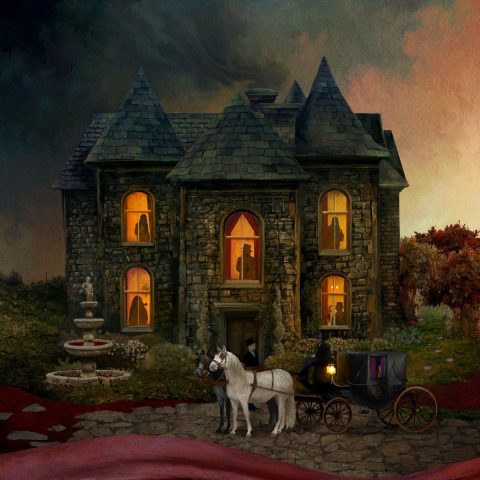 Opeth - In Cauda Venenum - Album Cover