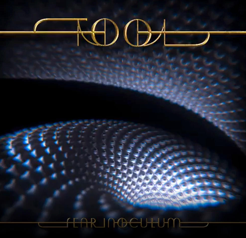 Tool - Fear Inoculum - Album Cover