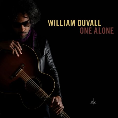 William Duvall - One Alone - Album Cover