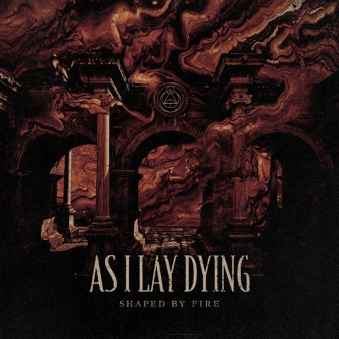 As I Lay Dying - Shaped By Fire - Album Cover