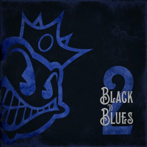 Black Stone Cherry - Black To Blues Volume 2 - Album Cover