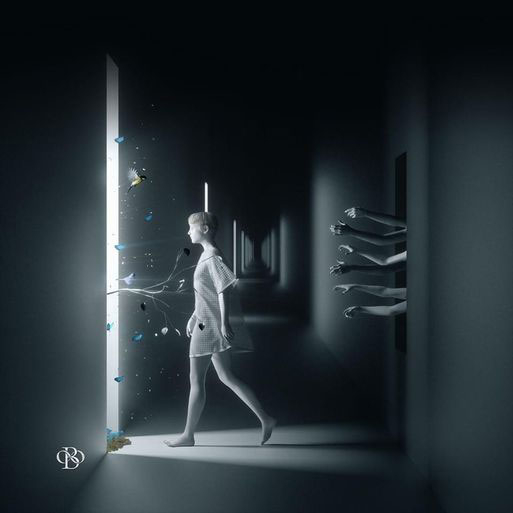 Issues Beautiful Oblivion - Album Cover