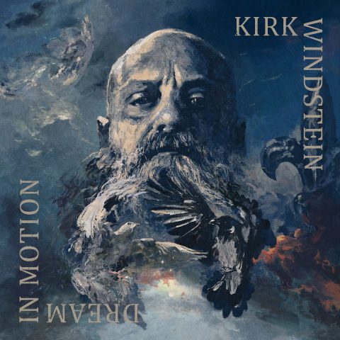 Kirk Windstein - Dream In Motion - Album Cover