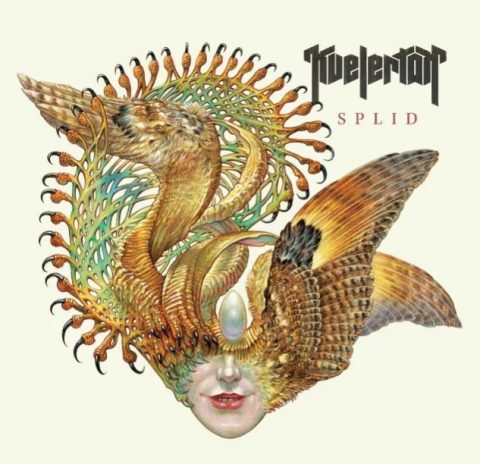 Kvelertak - Splid - Album Cover