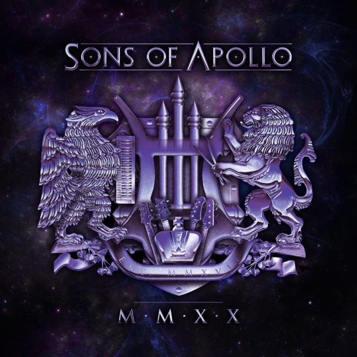 Risultati immagini per sons of apollo mmxx