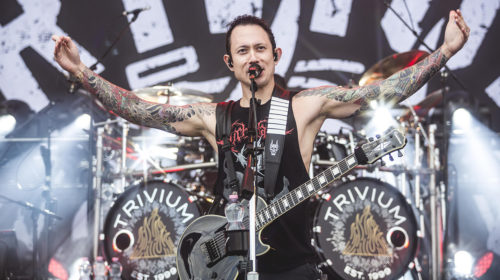 26 gennaio 1986 - nasce Matt Heafy