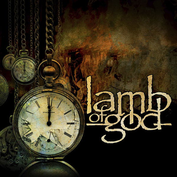 Lamb Of God - Lamb Of God - Album Cover