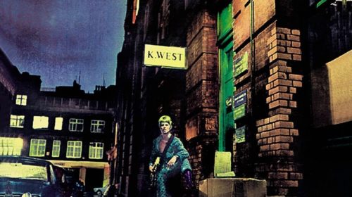 6 giugno 1972 - esce "The Rise and Fall of Ziggy Stardust and the Spiders from Mars" di David Bowie