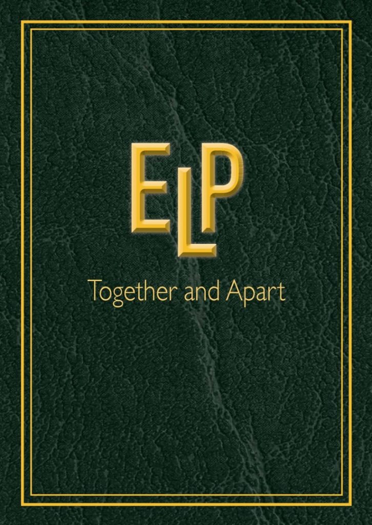 ELP - Together And Apart - Book Cover