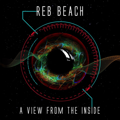 Reb Beach - A View From The Inside - Album Cover