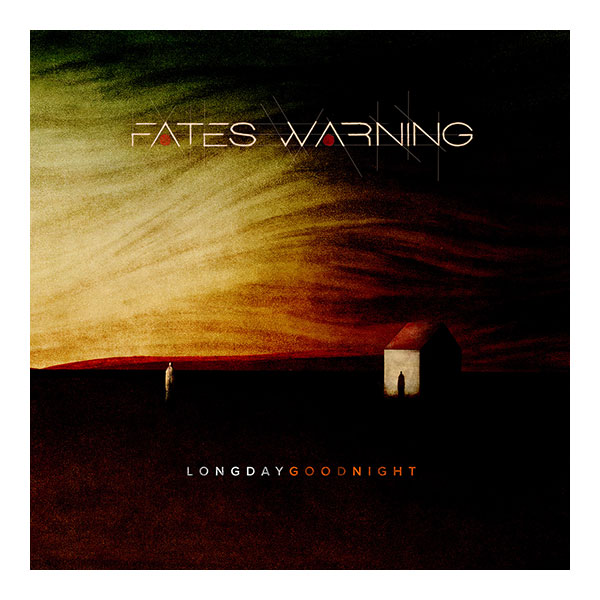 Fates Warning - Long Day Good Night - Album Cover
