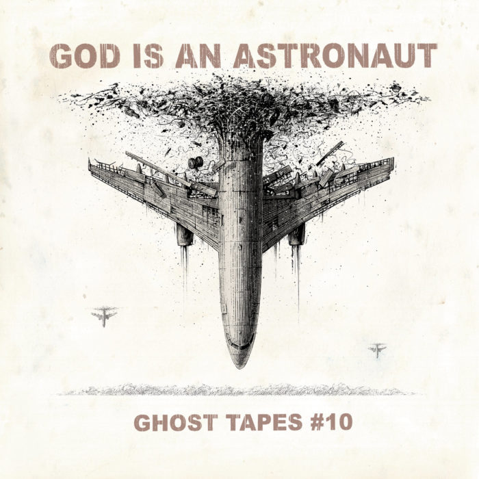 God Is An Astronaut - Ghost Tapes 10 - Album Cover