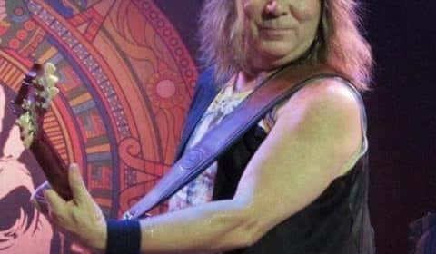 23 dicembre 1956 - nasce Dave Murray