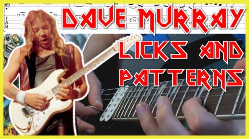 23 dicembre 1956 - nasce Dave Murray