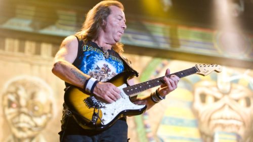 23 dicembre 1956 - nasce Dave Murray