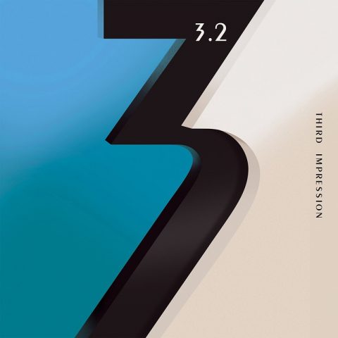 Robert Berry - 3 2 - Third Impression - Album Cover