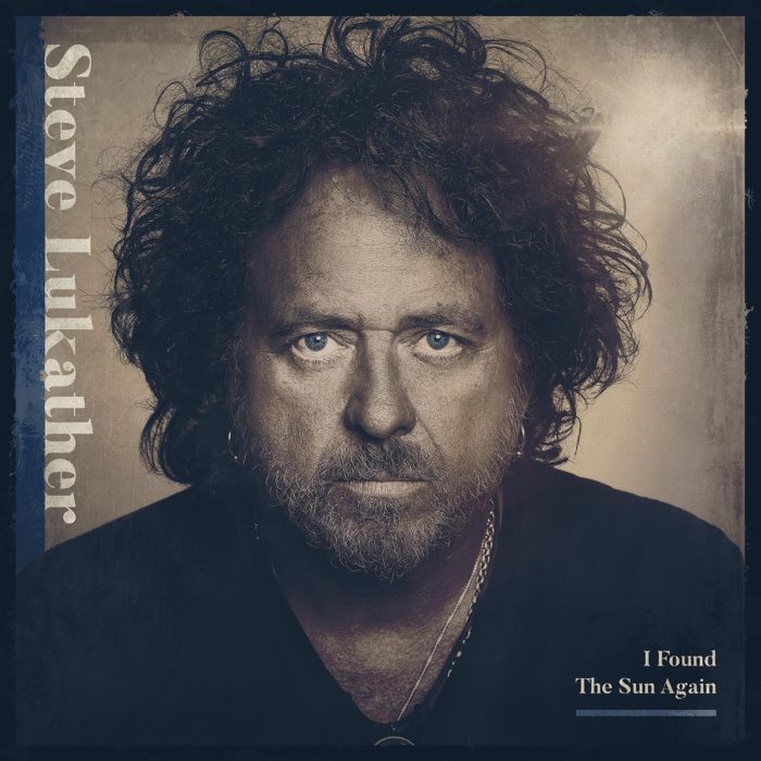 Steve Luckather - I Found The Sun Again - Album Cover