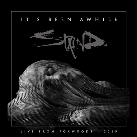 Staind - Live Its Been Awhile - Album Cover