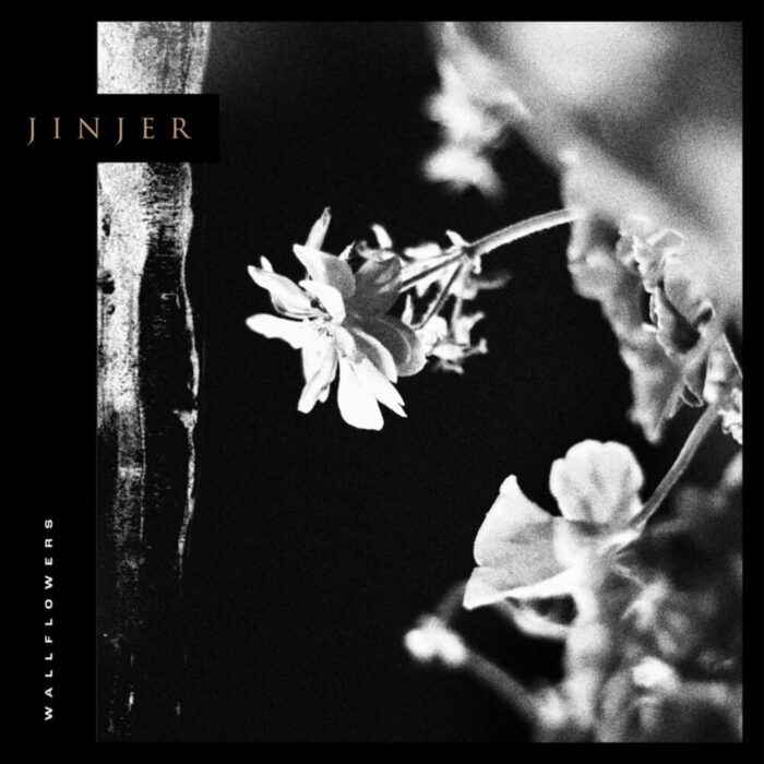 Jinjer - Wallflower - Album Cover