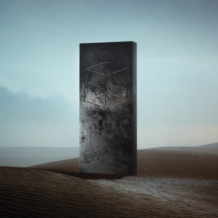 Tesseract - Portals - Album Cover
