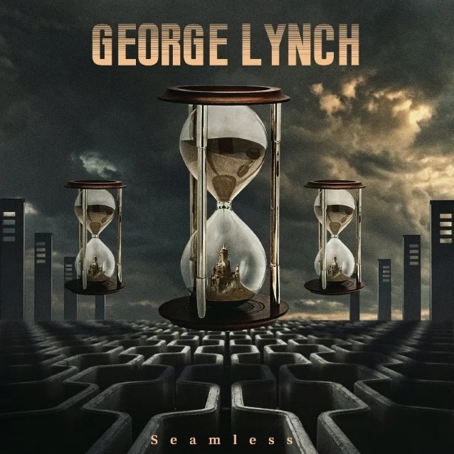 George Lynch - Seamless - Album Cover