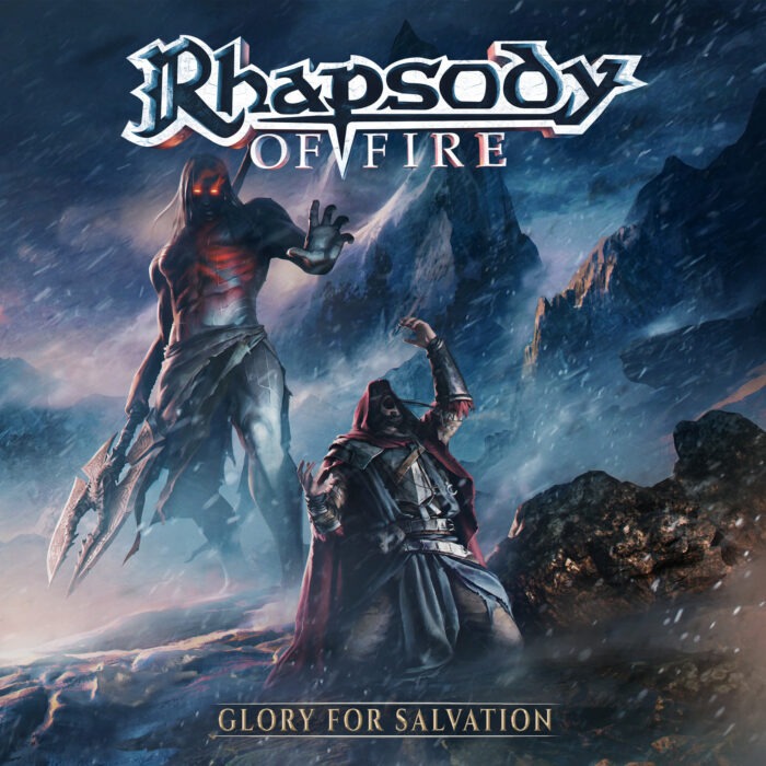 Rhapsody Of Fire - Glory Of Salvation - Album Cover