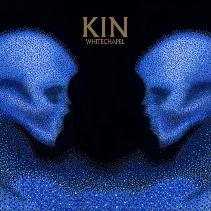 Whitechapel - Kin - Album Cover
