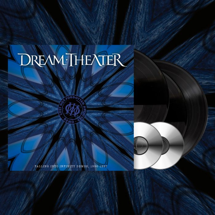 Dream Theater - Falling Into Infinity 1996 - 1997 - Album Cover