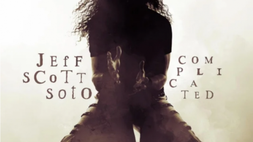 Jeff Scott Soto - Complicated - Album Cover