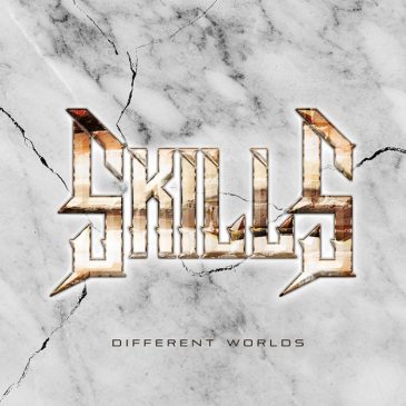 Skills - Different Worlds - Album Cover