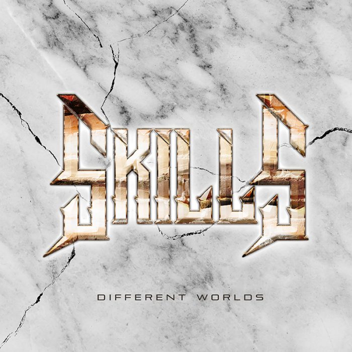 Skills - Different Worlds - Album Cover